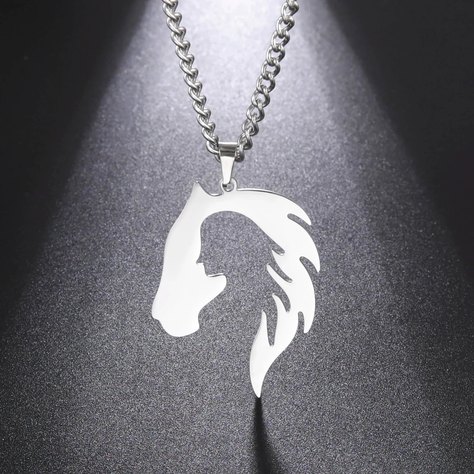 Equestrian pendant Dream Horse
