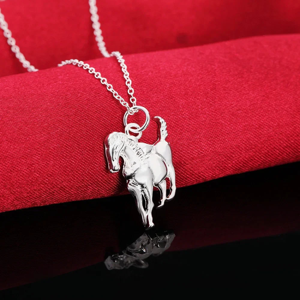Large horse pendant Dream Horse