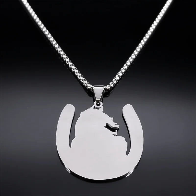 Dressage necklace Dream Horse