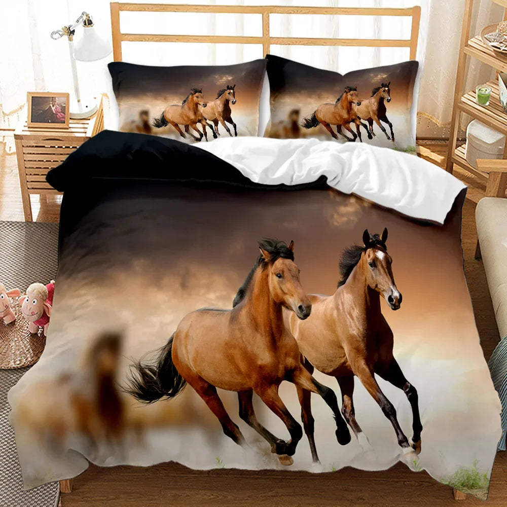 Horse bedset Dream Horse