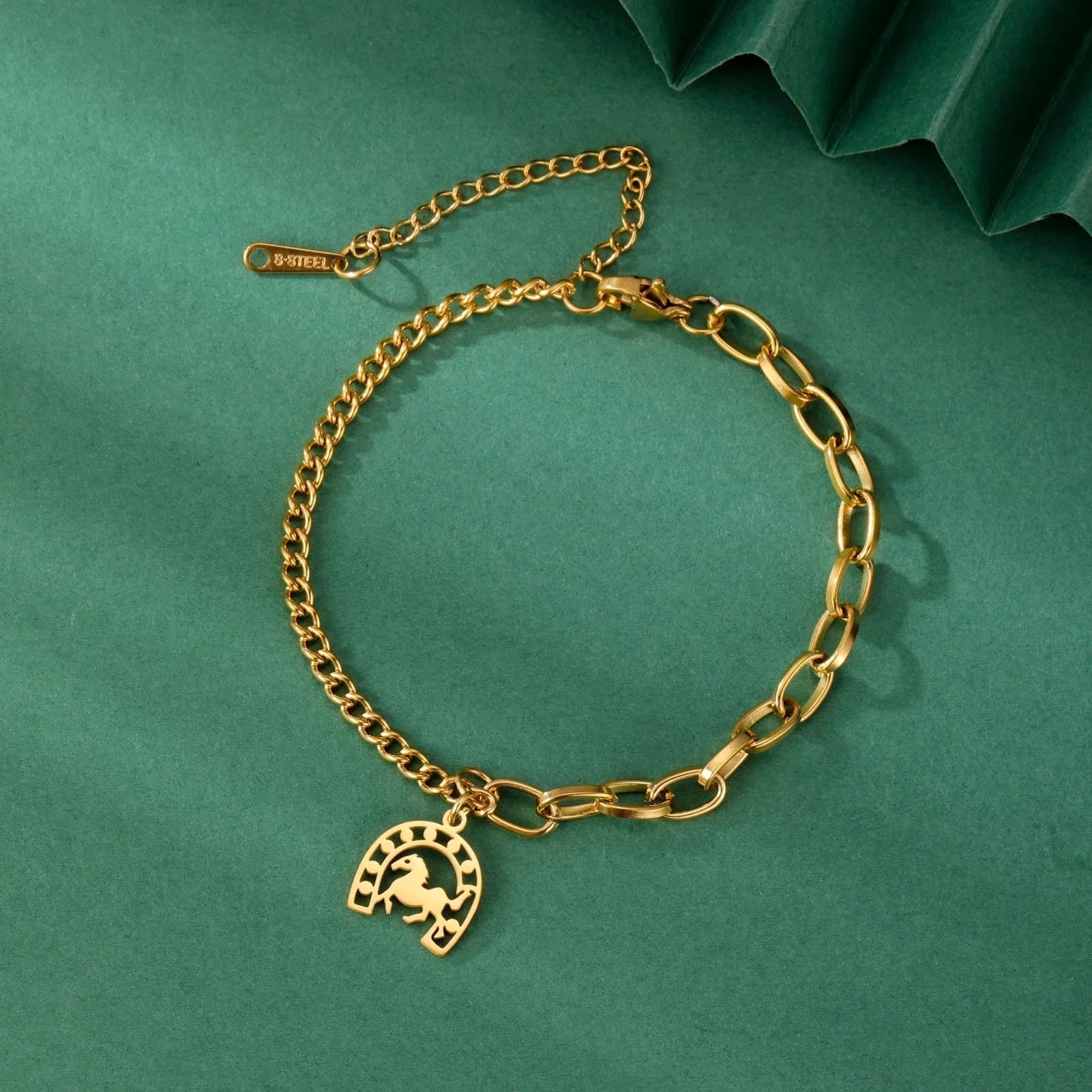 Bracelet with horse Dream Horse