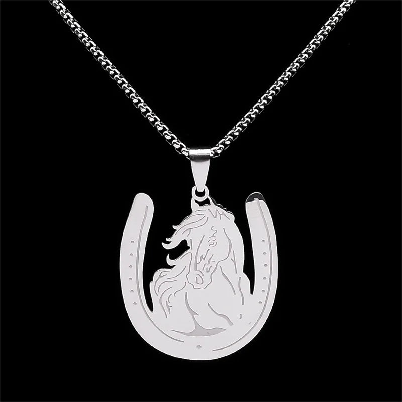 Dressage necklace Dream Horse