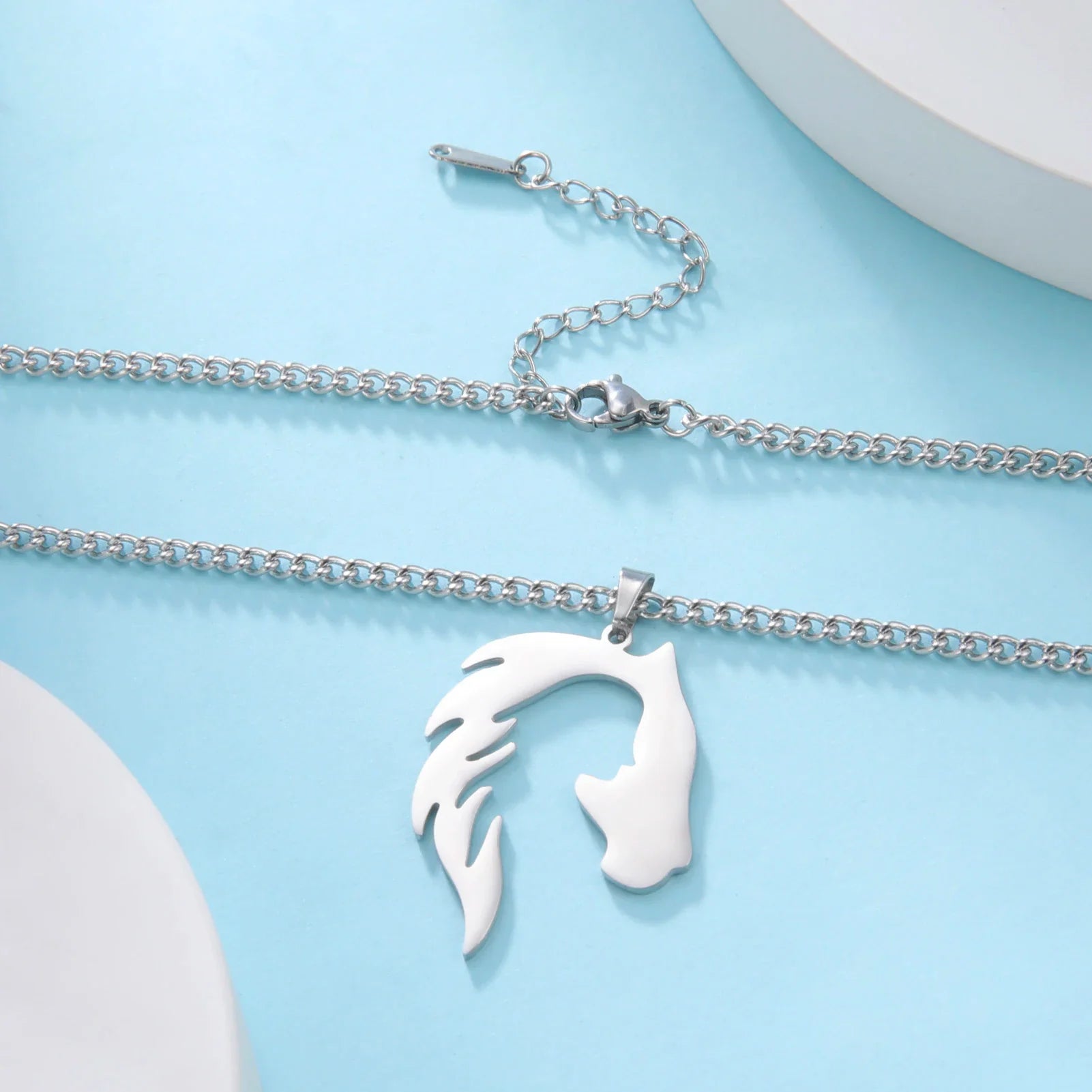 Equestrian pendant Dream Horse