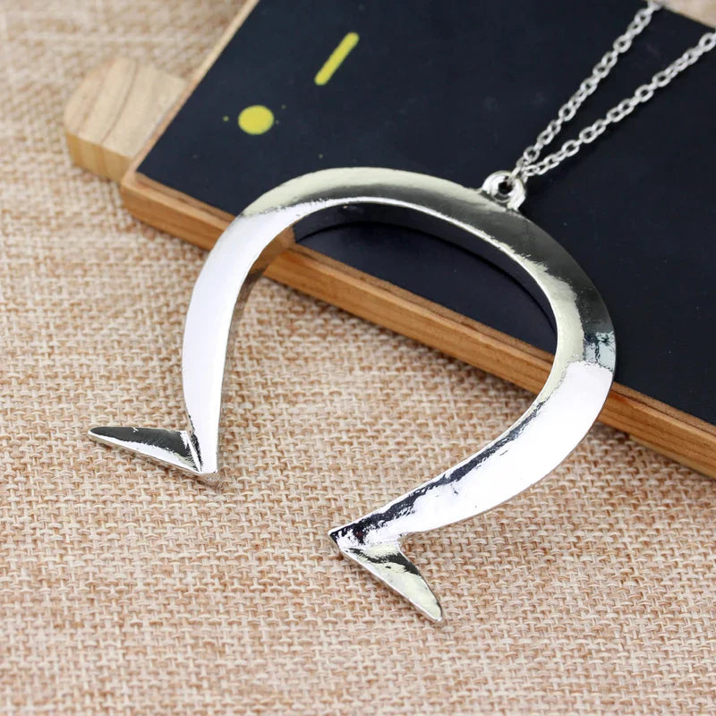 Horseshoe chain necklace Dream Horse