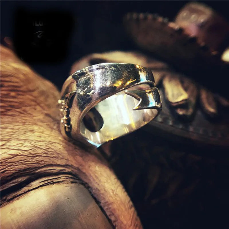 Horse shoe rings for men Dream Horse