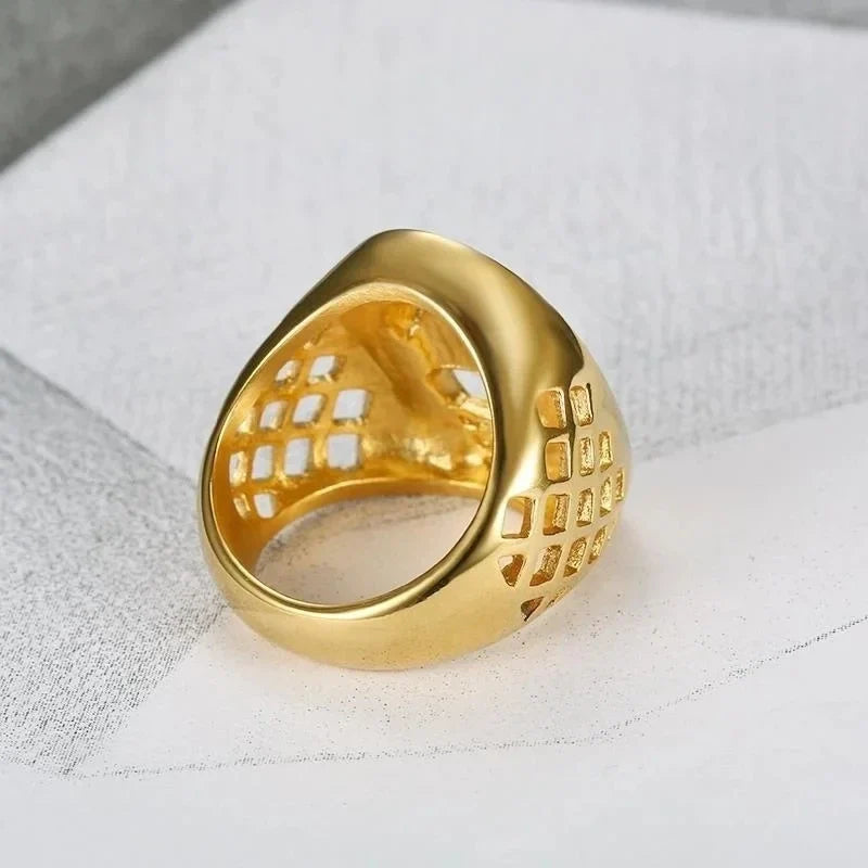 Horse face ring Dream Horse