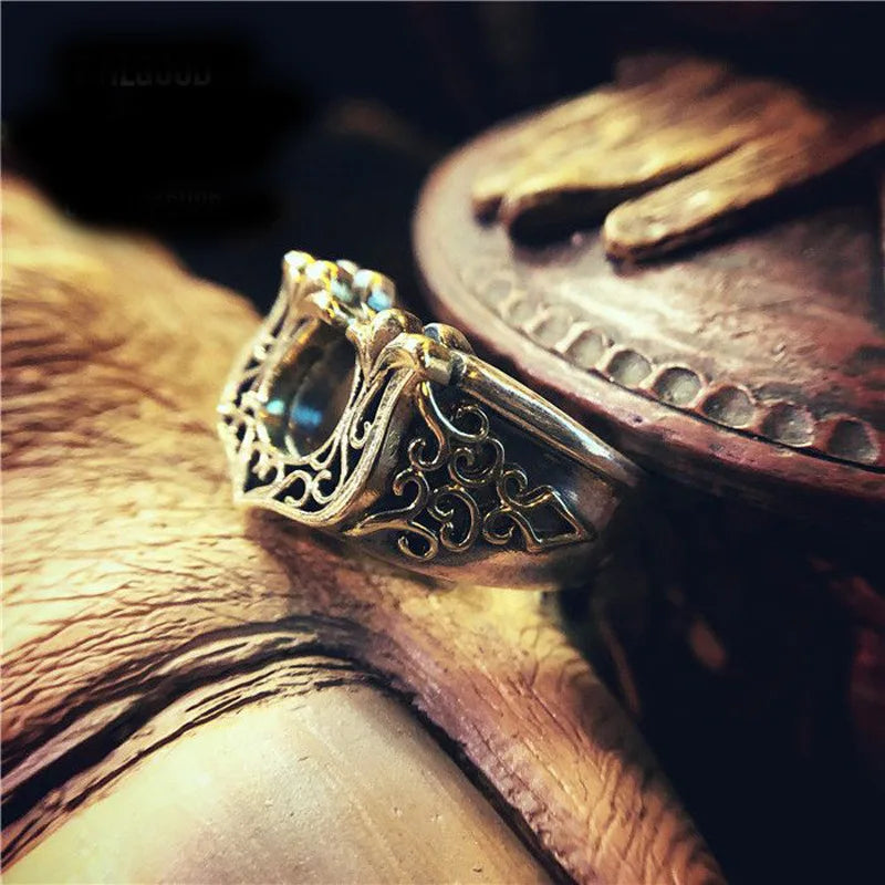 Horse shoe rings for men Dream Horse