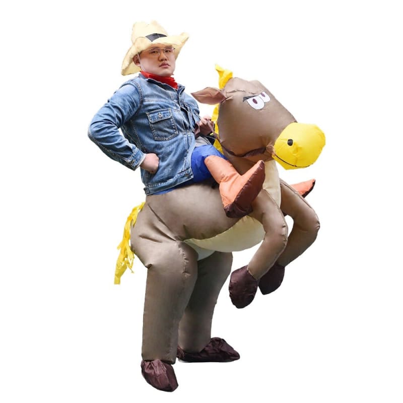 Adult horse costume - Dream Horse