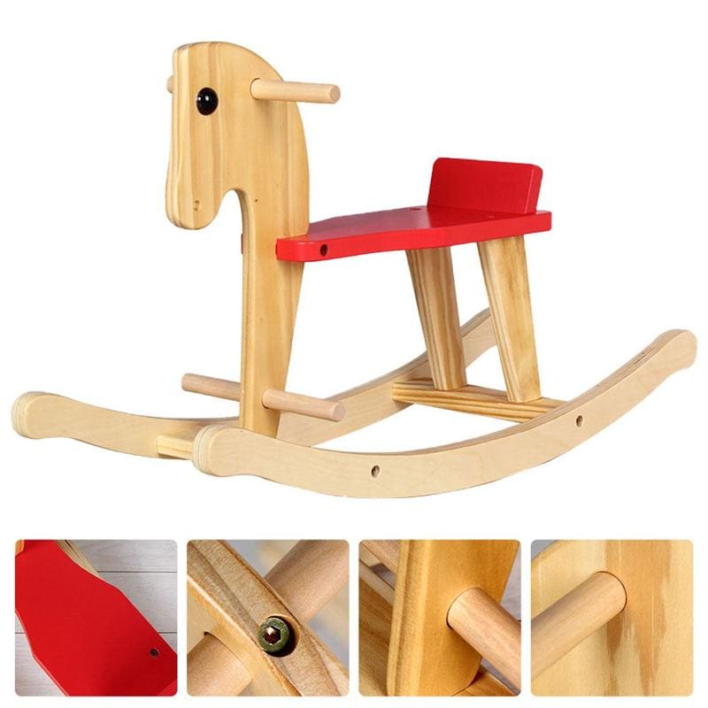 Amish rocking horse - Dream Horse