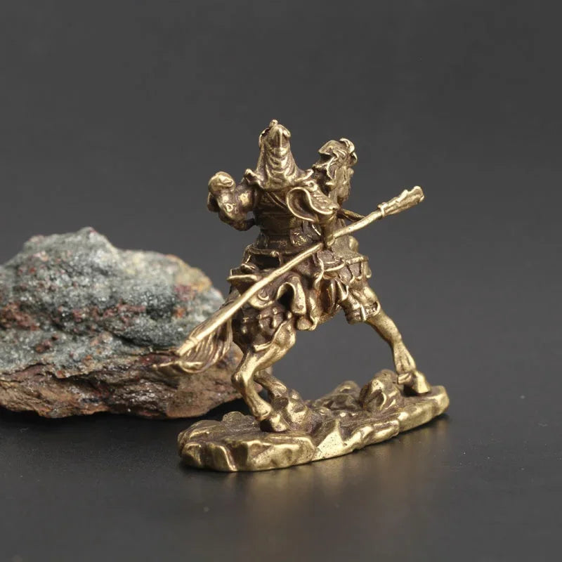 Antique bronze horse sculpture Dream Horse