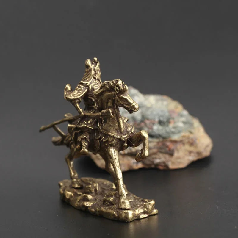 Antique bronze horse sculpture Dream Horse