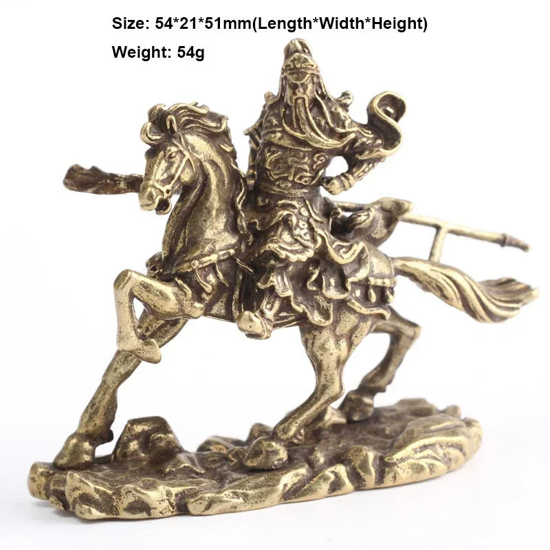 Antique bronze horse sculpture Dream Horse