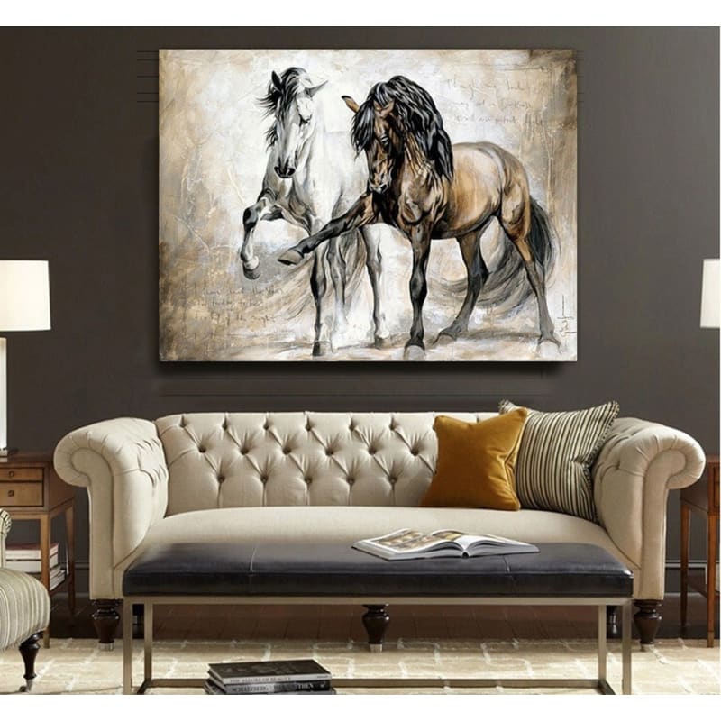Beautiful horse paintings - Dream Horse