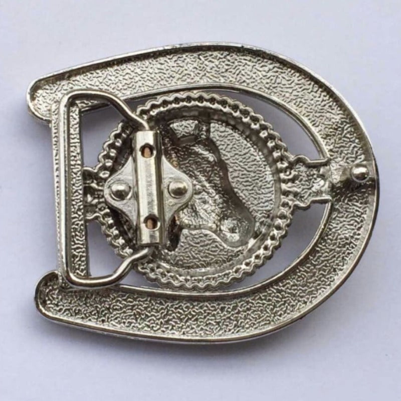 Belt with horseshoe buckle - Dream Horse
