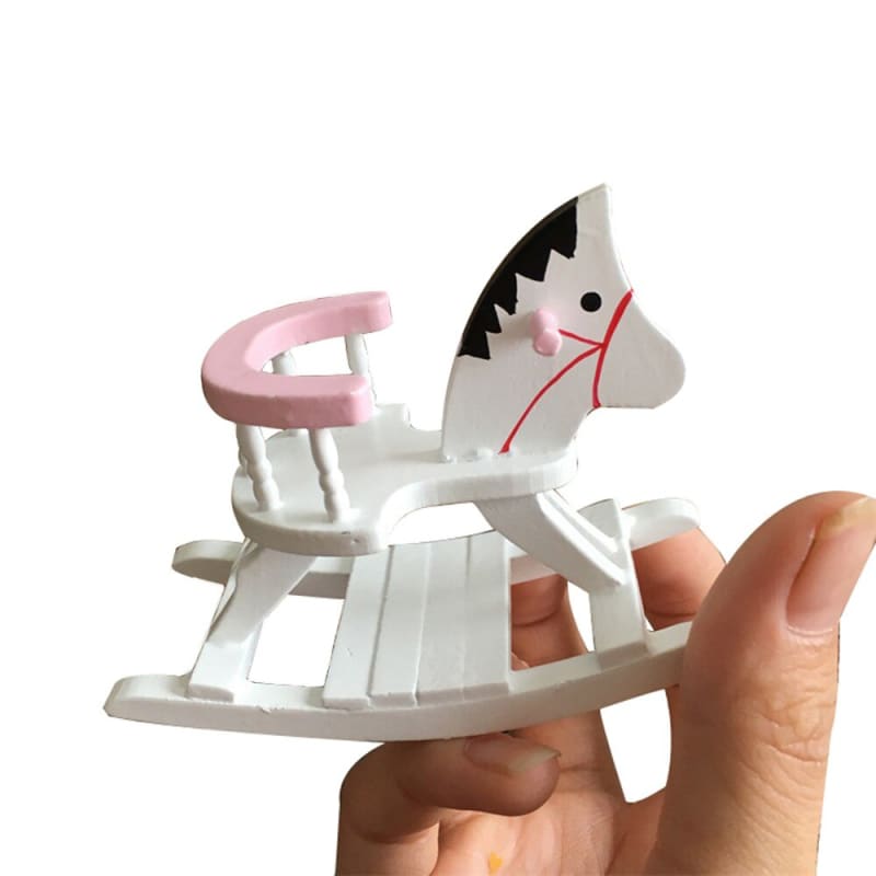 Best wooden rocking horse - Dream Horse