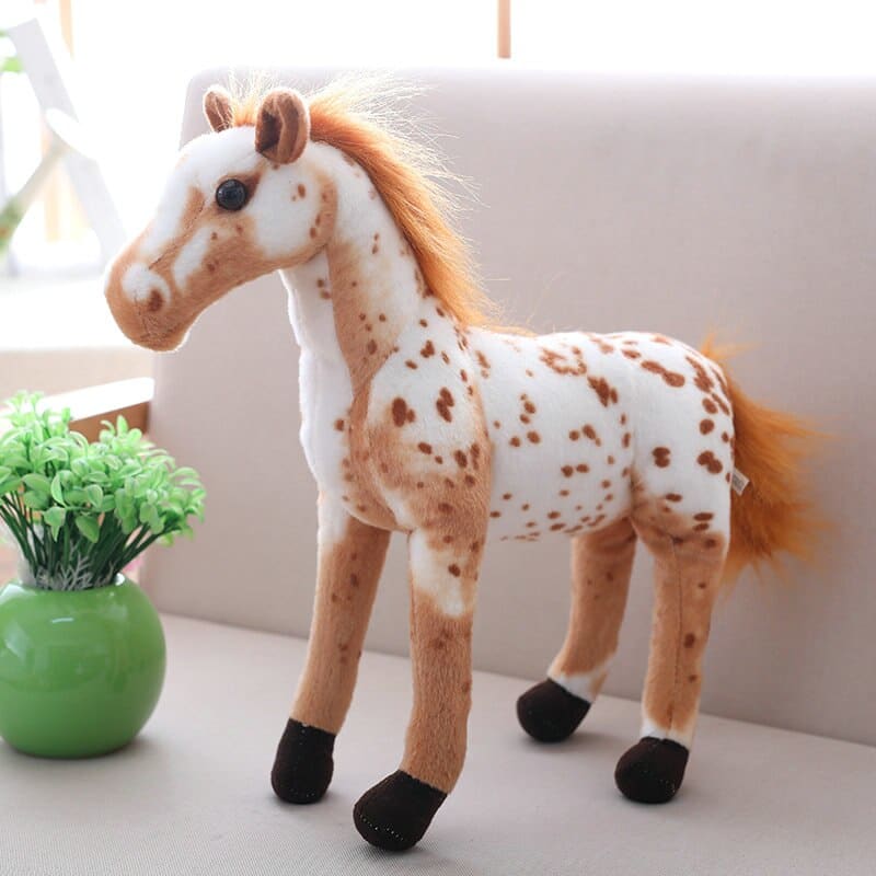Big stuffed horse toy - Dream Horse