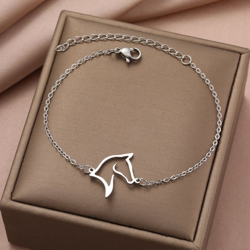 Bracelet with horse charm - Dream Horse