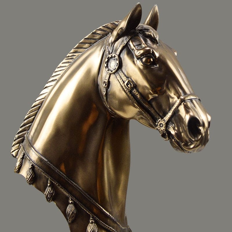 Bronze horse statue for sale - Dream Horse