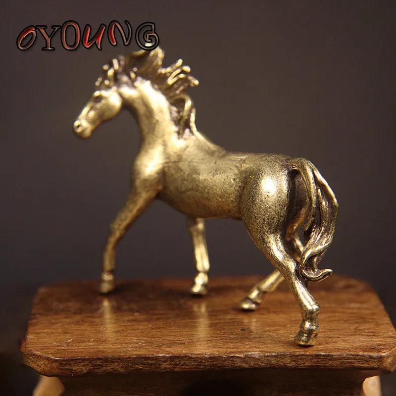 Bronze sculptures of horse Dream Horse