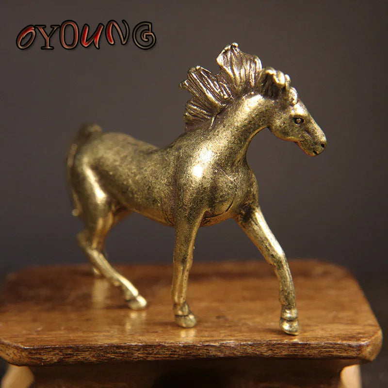 Bronze sculptures of horse Dream Horse