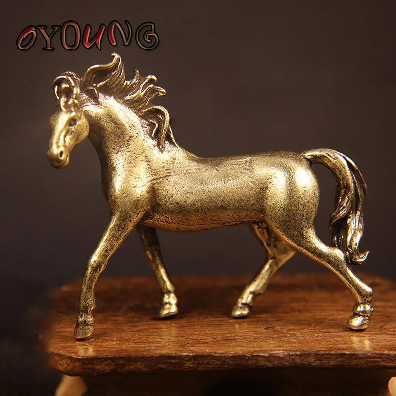 Bronze sculptures of horse Dream Horse