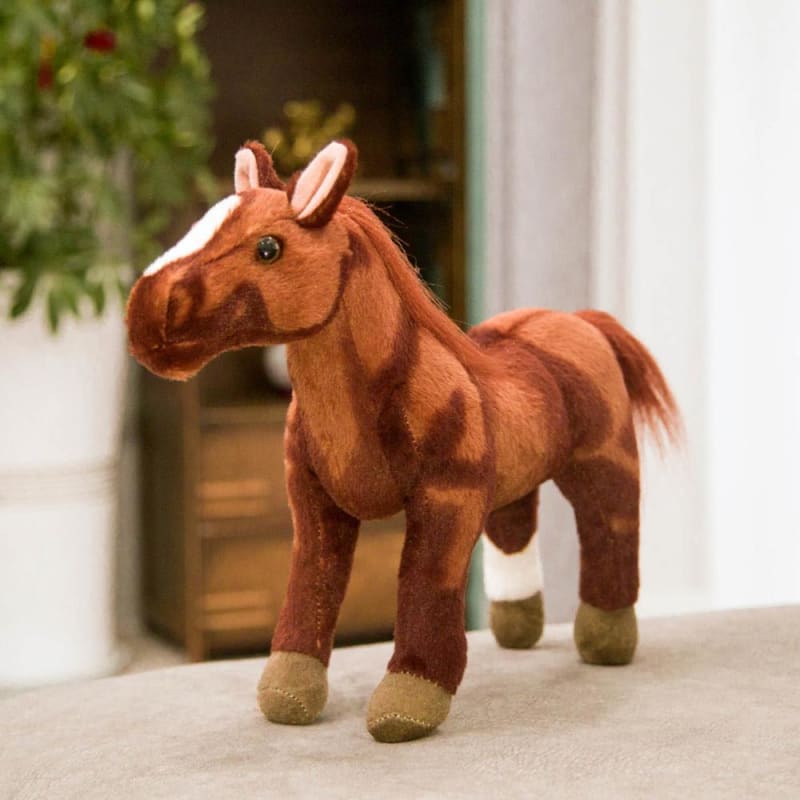 Brown horse plush - Dream Horse