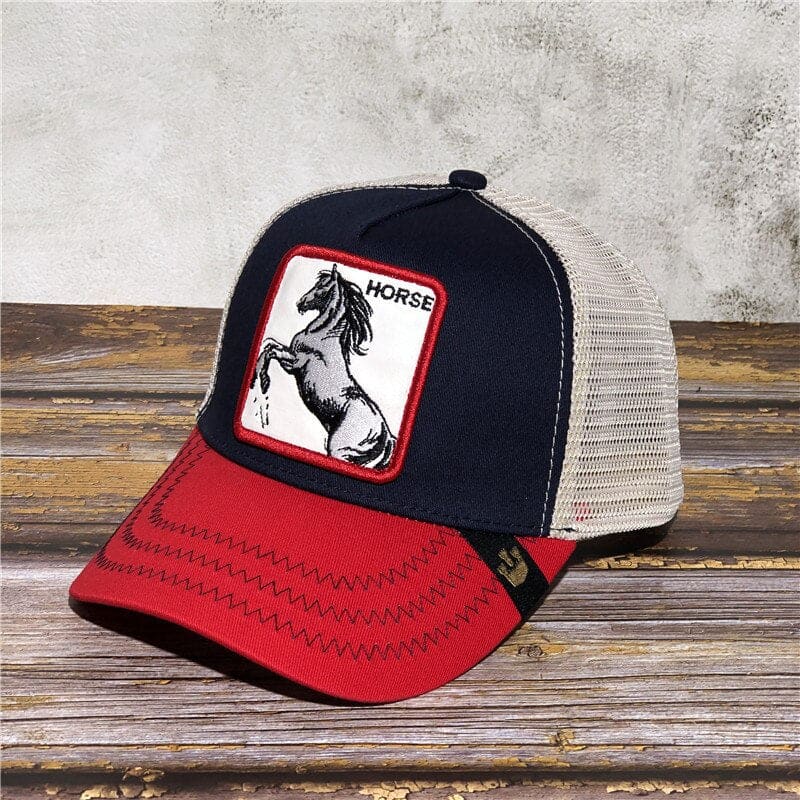 Cap horse for men and women - Dream Horse