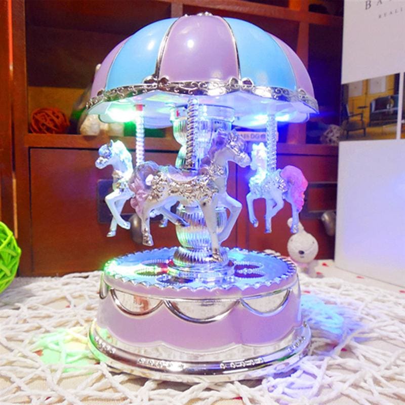 Carousel horse lamp - Dream Horse