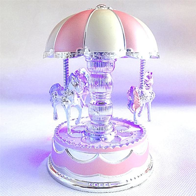 Carousel horse lamp - Dream Horse
