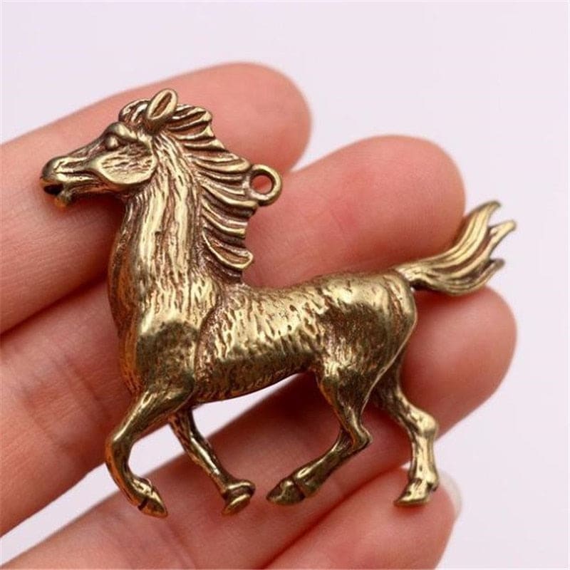 Ceramic horse figurines - Dream Horse