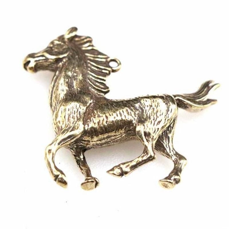 Ceramic horse figurines - Dream Horse