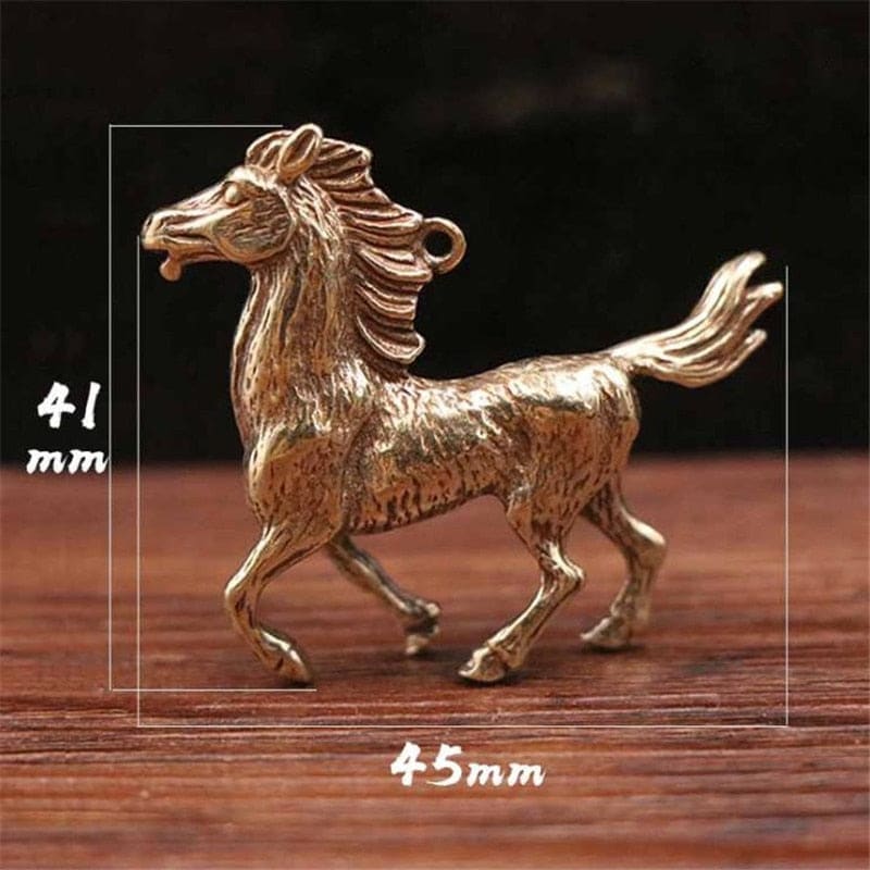 Ceramic horse figurines - Dream Horse