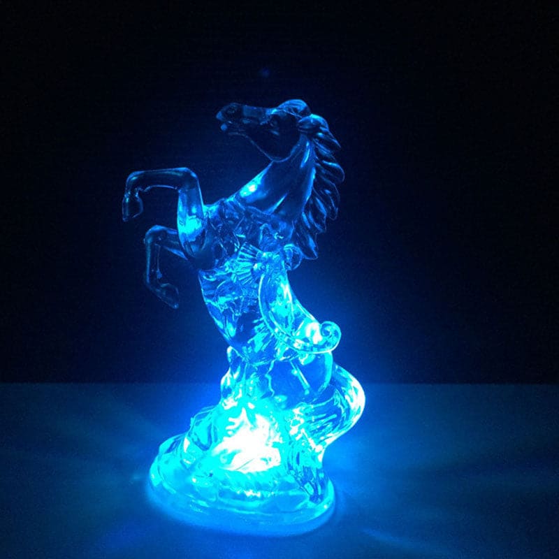 Children’s horse lamp - Dream Horse