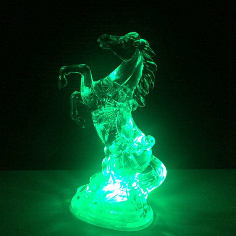 Children’s horse lamp - Dream Horse