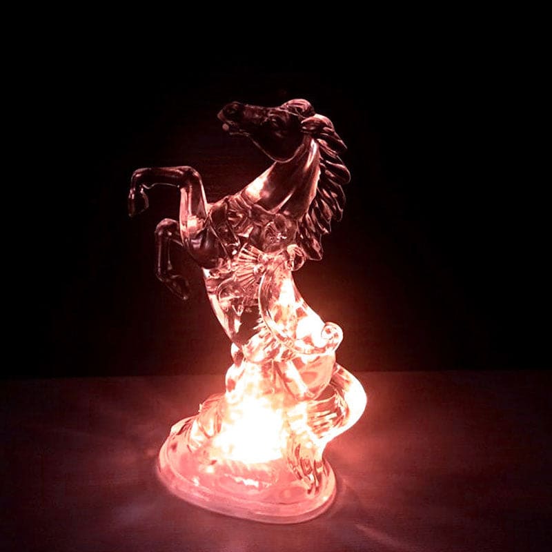 Children’s horse lamp - Dream Horse