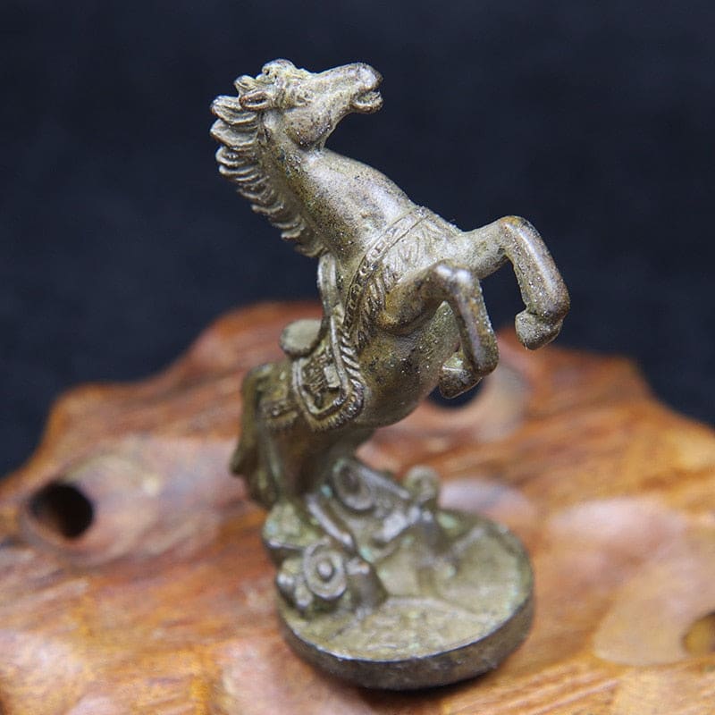 China horse figurines - Dream Horse