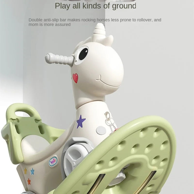 Cowboy rocking horse Dream Horse