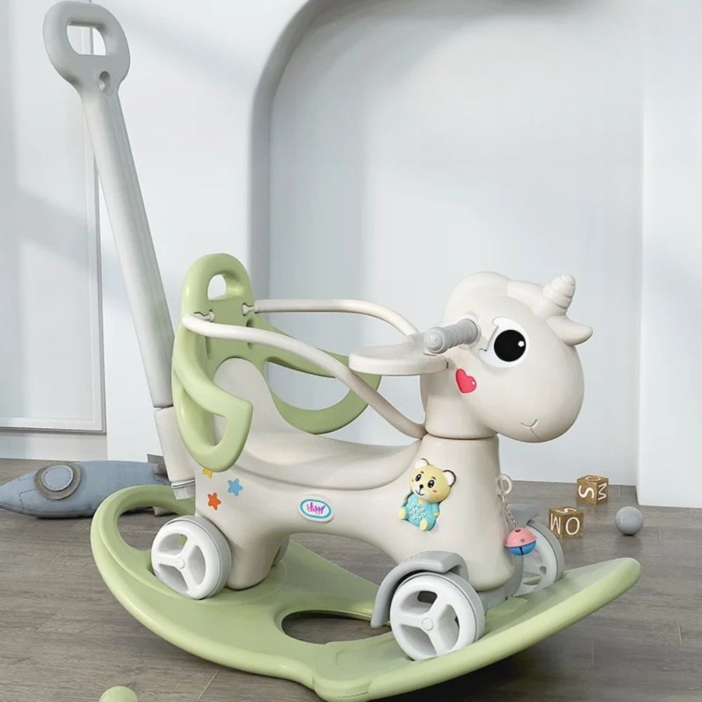 Cowboy rocking horse Dream Horse