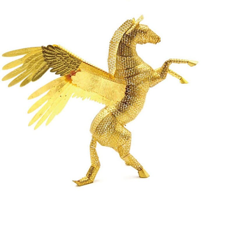 Crazy horse puzzle - Dream Horse