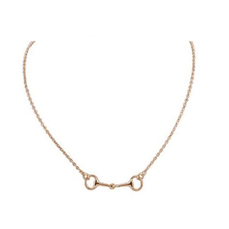 equestrian bit necklace - Dream Horse