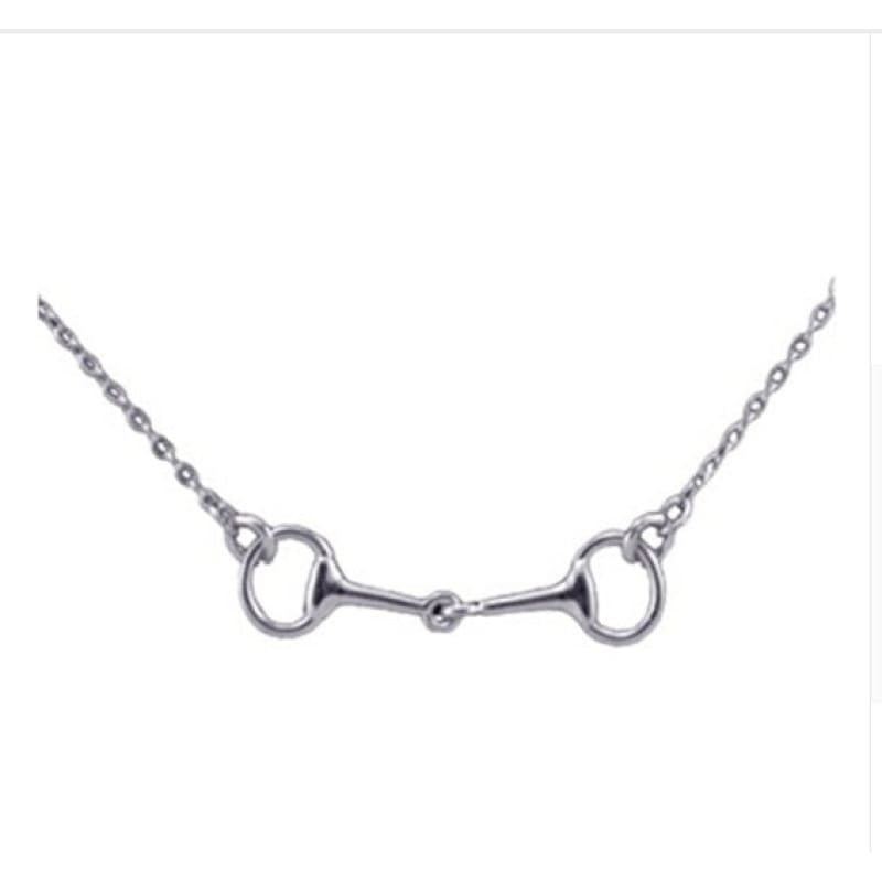 Cute horse bit necklace - Dream Horse