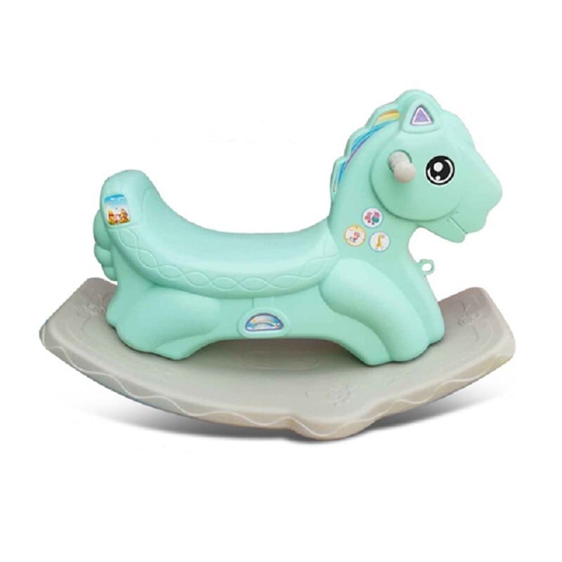 Cute rocking horse Kids (Multi-functional) - Dream Horse