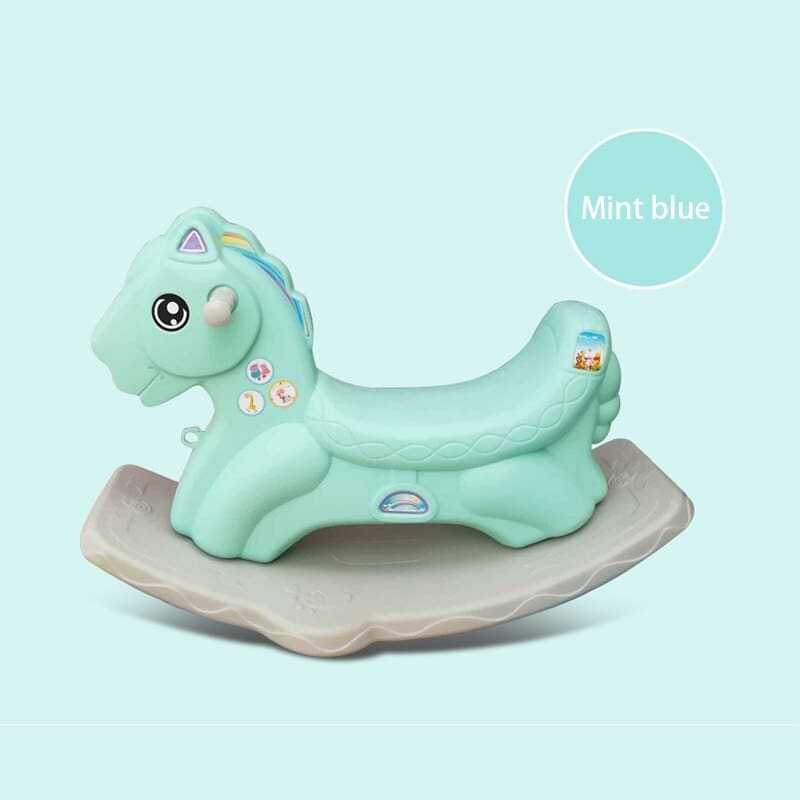 Cute rocking horse Kids (Multi-functional) - Dream Horse