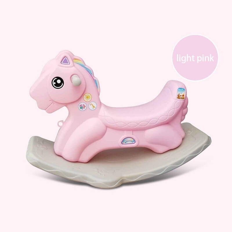 Cute rocking horse Kids (Multi-functional) - Dream Horse