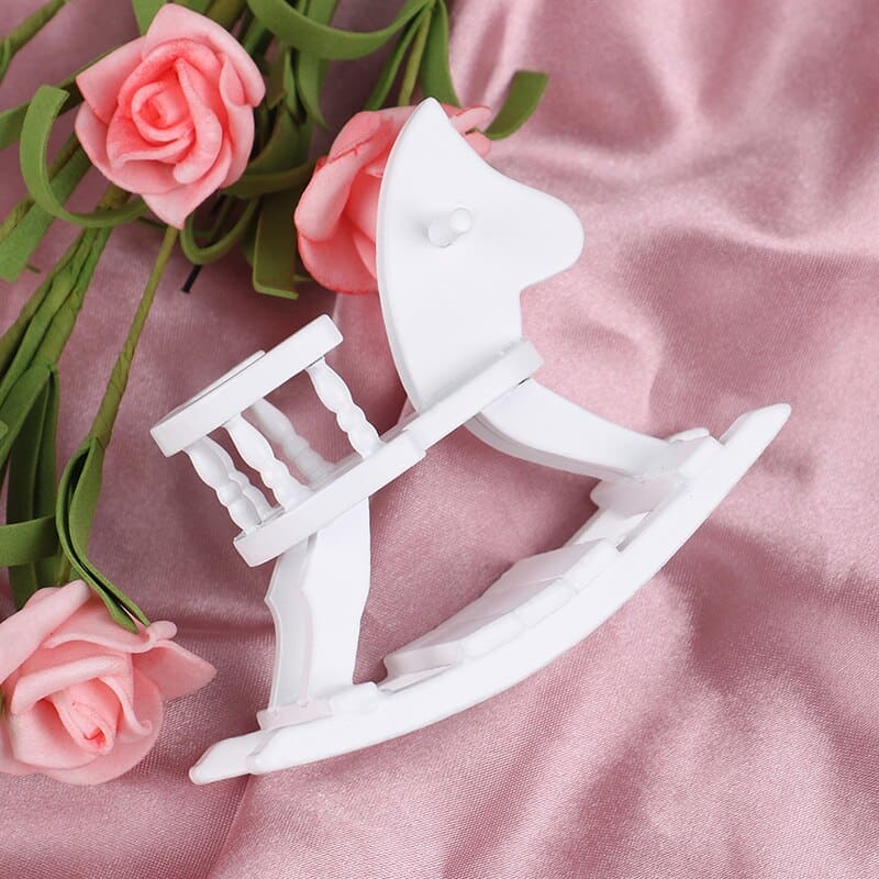 Cute rocking horse (Miniature) - Dream Horse