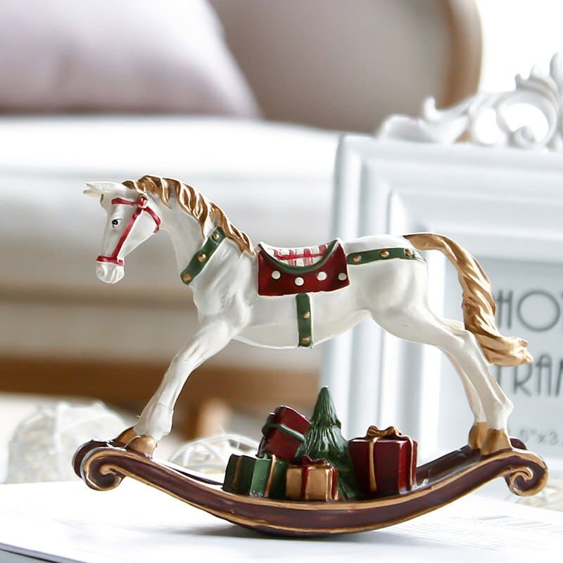 Decorative rocking horse - Dream Horse
