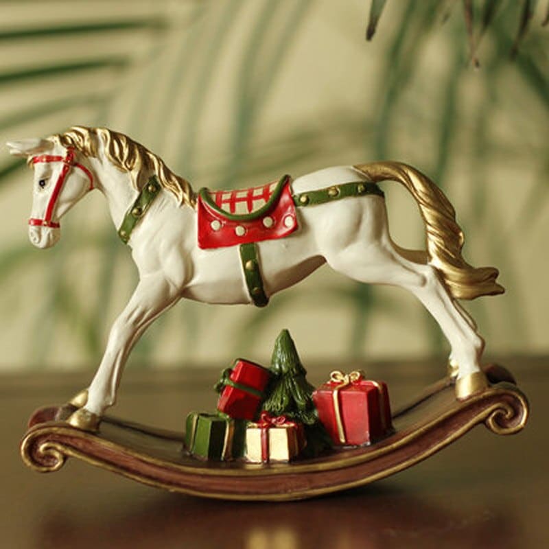 Decorative rocking horse - Dream Horse