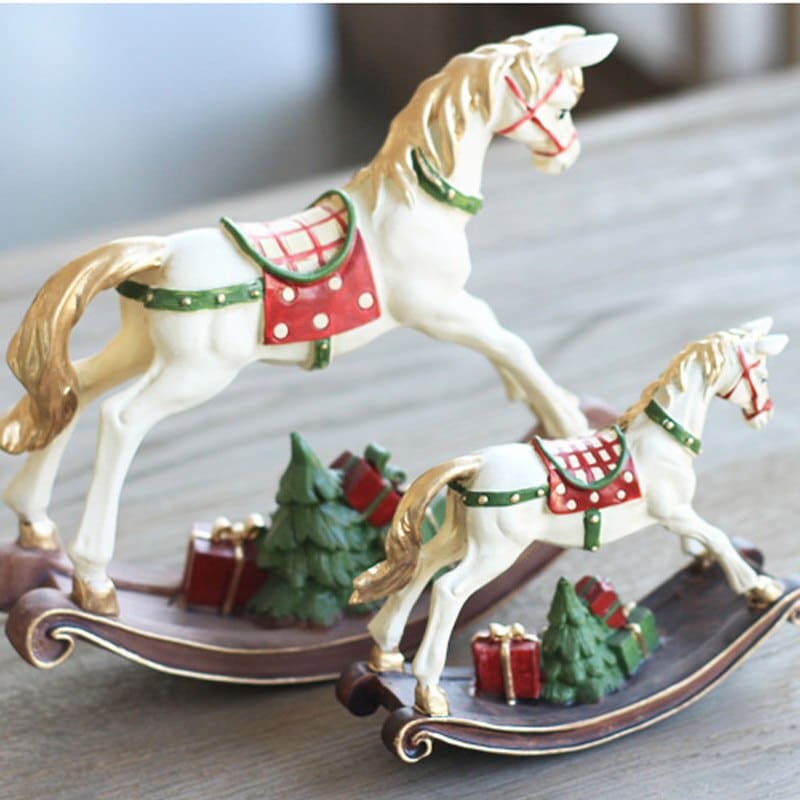 Decorative rocking horse - Dream Horse