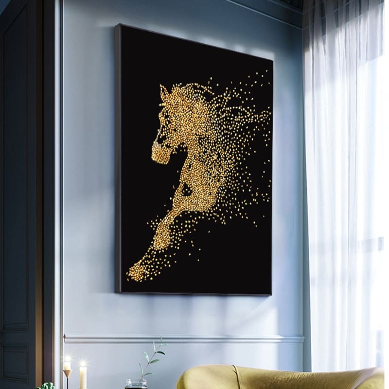 Diamond painting horses - Dream Horse