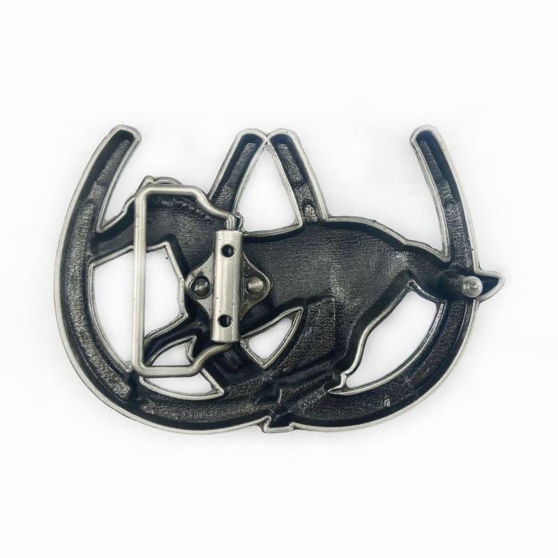 Double horseshoe belt - Dream Horse